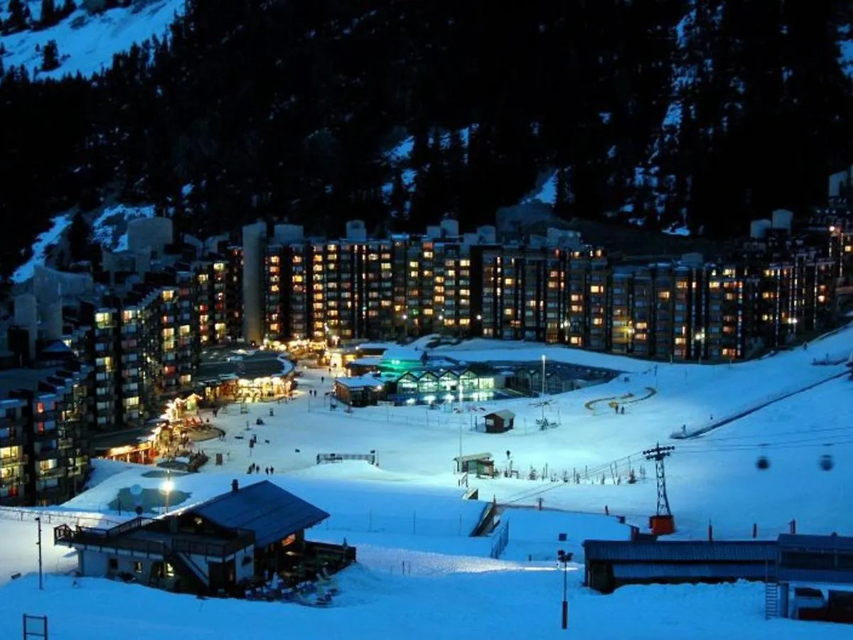 Studio Cosy Pour 2 - Balcon - Proche Pistes Et Commerces - Animaux Admis - Fr-1-181-2234 La Plagne-Tarentaise Appartement